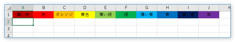 実行結果